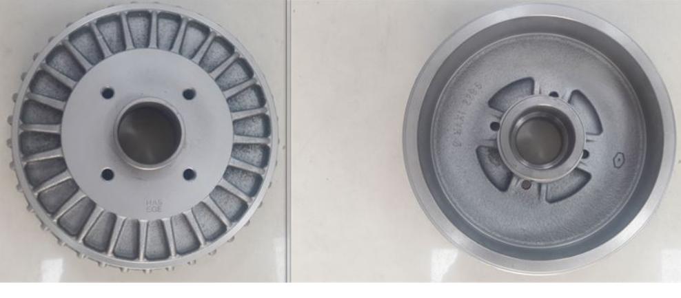 hasefe rear brake drum for renault clio 4, renault clio 4 brake drum side view, hasefe brake drum detail Hasefe Rear Brake Drum for Renault Clio 4 1.5 dCi 2012-2018 | High Quality Replacement Part Hasefe Rear Brake Drum for Renault Clio 4 2012-2018 hasefe, renault-clio-4, brake-drum, car-accessory, automotive-part, mechanics, car-maintenance, quality-parts, rear-brake, ai-generated