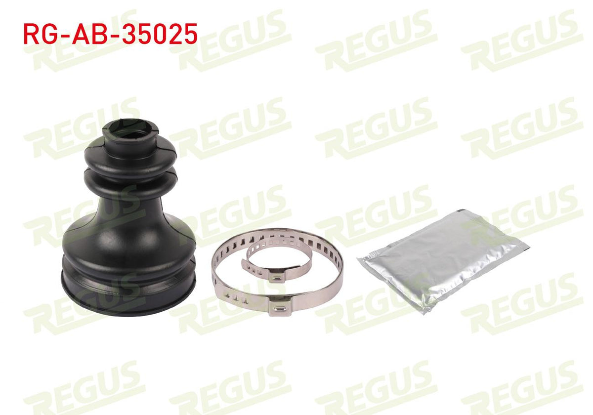 REGUS RG-AB-35025 CV Joint Boot Inner Kit Clio /Kangoo /Megane I — Axles, CV Joints & Boots