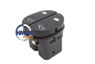 HİMPEKS 96FG 14529 BC Glass Switch (Twin) Left Fiesta 96 > Connect 02 > — Switches & Relays