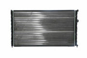 behr cr395000s radiator for vw polo and caddy, technical specifications of behr radiator, packaging image of behr cr395000s radiator BEHR CR395000S Radiator - High Performance for VW Polo & Caddy | 24.72 in x 14.88 in x 1.34 in BEHR CR395000S Radiator for VW Polo and Caddy behr, vw-polo, vw-caddy, car-radiator, mechanical-cooling, car-owners, mechanics, automotive, ai-generated, vehicle-cooling