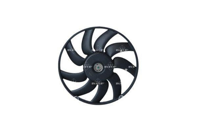 NRF 47425 Fan Motor R A4 A5 A6 Q5 TFSI TDI — Motors, Pumps & Antennas