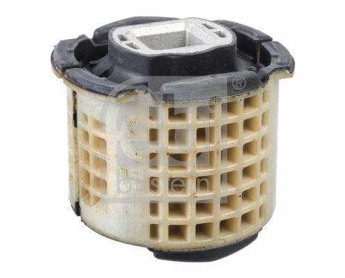 febi 104881 travers takozu for bmw g30 g31 g32, rear support component for bmw g30 g31 g32 FEBI 104881 Travers Takozu - Rear Support for BMW G30 G31 G32 for Auto Enthusiasts | 85 mm FEBI 104881 Travers Takozu for BMW G30 G31 G32 febi, bmw-g30, bmw-g31, bmw-g32, travers-takozu, rear-support, automotive-parts, car-maintenance, mechanics, ai-generated