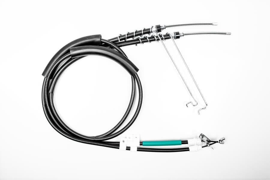 Cavo 4602797 El Brake Cable Rear Transit Connect (Short Chassis) (ABS Sız) — Brake Cables & Hardware