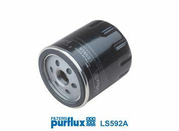 purflux ls592a oil filter front view, purflux ls592a oil filter technical specifications PURFLUX LS592A Oil Filter - Designed for Boxer, Clio, Traffic & More | OE Quality PURFLUX LS592A - Oil Filter for Various Vehicles purflux, oil-filter, automotive, car-maintenance, vehicle-parts, car-enthusiasts, engine-oil, oe-quality, replacement-parts, ai-generated