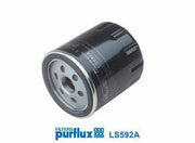 purflux ls592a oil filter front view, purflux ls592a oil filter technical specifications PURFLUX LS592A Oil Filter - Designed for Boxer, Clio, Traffic & More | OE Quality PURFLUX LS592A - Oil Filter for Various Vehicles purflux, oil-filter, automotive, car-maintenance, vehicle-parts, car-enthusiasts, engine-oil, oe-quality, replacement-parts, ai-generated
