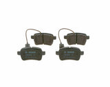 Bosch 0986495305 Brake Pads Quality Rear Disc Brake Pads Compatible with Alfa Romeo Giulietta — Brake Rotors & Drums