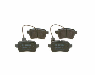 BOSCH Brake Pads 0986495305 - Quality Rear Disc Brake Pads for Giulietta