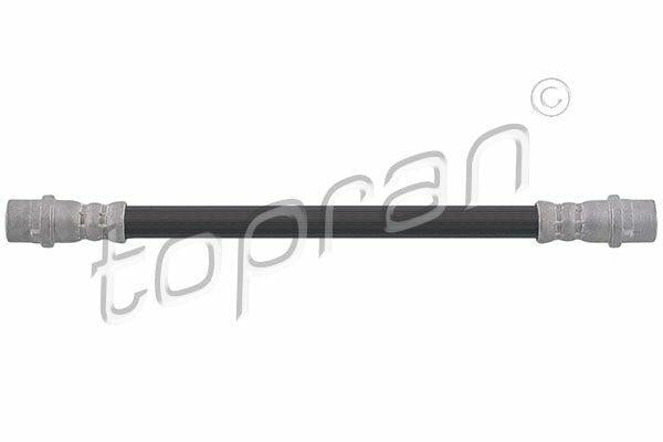 TOPRAN Rear Brake Hose - Fits Passat, A4, A6 — Brake Hydraulics