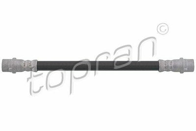 TOPRAN Rear Brake Hose - Fits Passat, A4, A6 — Brake Hydraulics