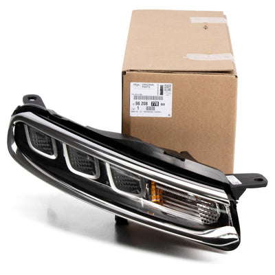 PSA 9820877880 Citroen C3 B618 Daytime Headlight Right B.M 2016 — Headlights