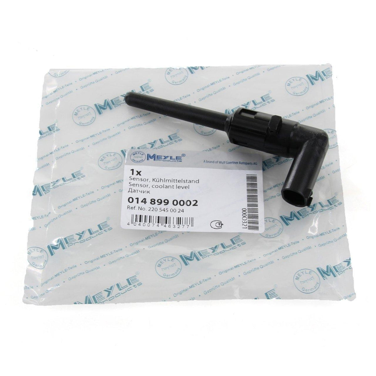 MEYLE Radiator Level Sensor for Mercedes E Series W211 — Vehicle Sensors & Switches