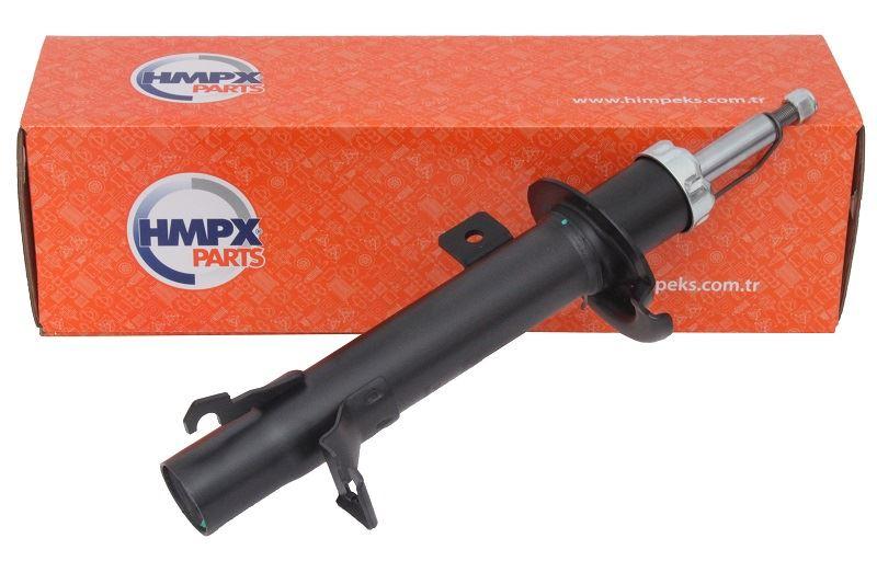 HİMPEKS 2N11 18145 CA Front Shock Absorber Gas Charged: Right (Oval Çanak) Fusion 04 > 12 — Shocks & Struts