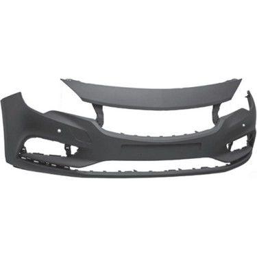 İthal 39052728 Opel Astra K Front Bumper 2 with Sensor — Bumpers & Grilles