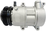 BEHR ACP1182000S - Complete AC Compressor for Ford Focus 1.6 Duratec (Gasoline) 105-123Ps — A/C Compressor