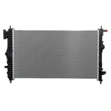 Mahle Opel Insignia 2.0 CDTi Diesel Automatic Radiator — Radiators & Fans