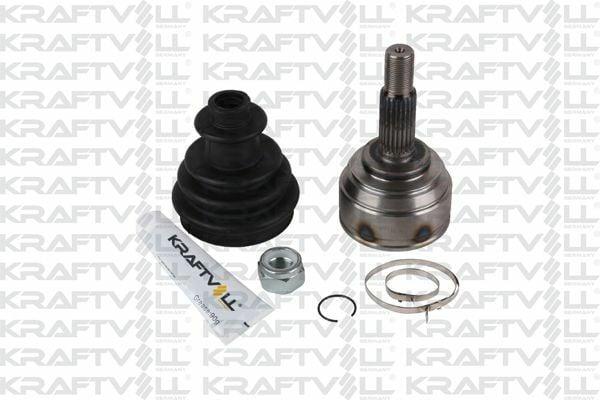 KRAFTVOLL 01020243 Axle Head Outer Micra 1.5 2003-2010 - Precision Engineering — Axles, CV Joints & Boots