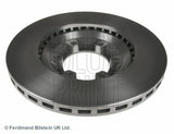 BLUEPRINT Front Brake Discs - Hyundai Galloper 1997-2003 — Blue Print, Brake Rotors & Drums