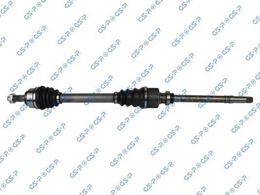GSP 245113 Right Axle Complete for P307 C4 — Axles, CV Joints & Boots