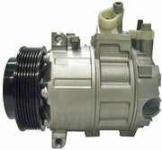 mahle acp89000s air conditioning compressor front view, mahle acp89000s air conditioning compressor side view, mahle acp89000s compressor technical specifications MAHLE ACP89000S Air Conditioning Compressor - Compatible with W203 W204 W212 | 12V 7SEU17 MAHLE ACP89000S Air Conditioning Compressor mahle, air-conditioning-compressor, automotive-repair, vehicle-owners, mechanics, climate-control, car-parts, auto-parts, ac-compressor, ai-generated