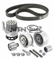 snr timing belt and water pump set, timing belt compatibility details, water pump specifications SNR Timing Belt & Water Pump Set for 1.6-2.0 TDI - Fits Golf VII, Amarok, A1, A5 | KDP457720 SNR Timing Belt & Water Pump Set for 1.6-2.0 TDI timing-belt, water-pump, replacement-parts, car-maintenance, snr, 1-6-2-0-tdi, golf-vii, amarok, ai-generated, mechanics