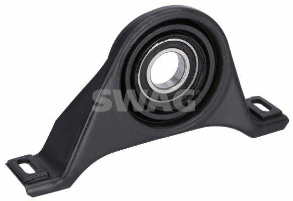 SWAG Shaft Support Mount + Bearing 98-E-Series (W210-W211) — Axles, CV Joints & Boots