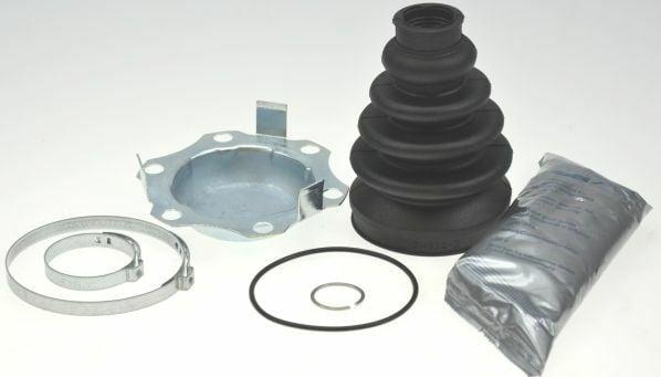 GKN VW Polo Ibiza Inner Axle Gaiter - Quality Rubber Parts — Transmission Parts