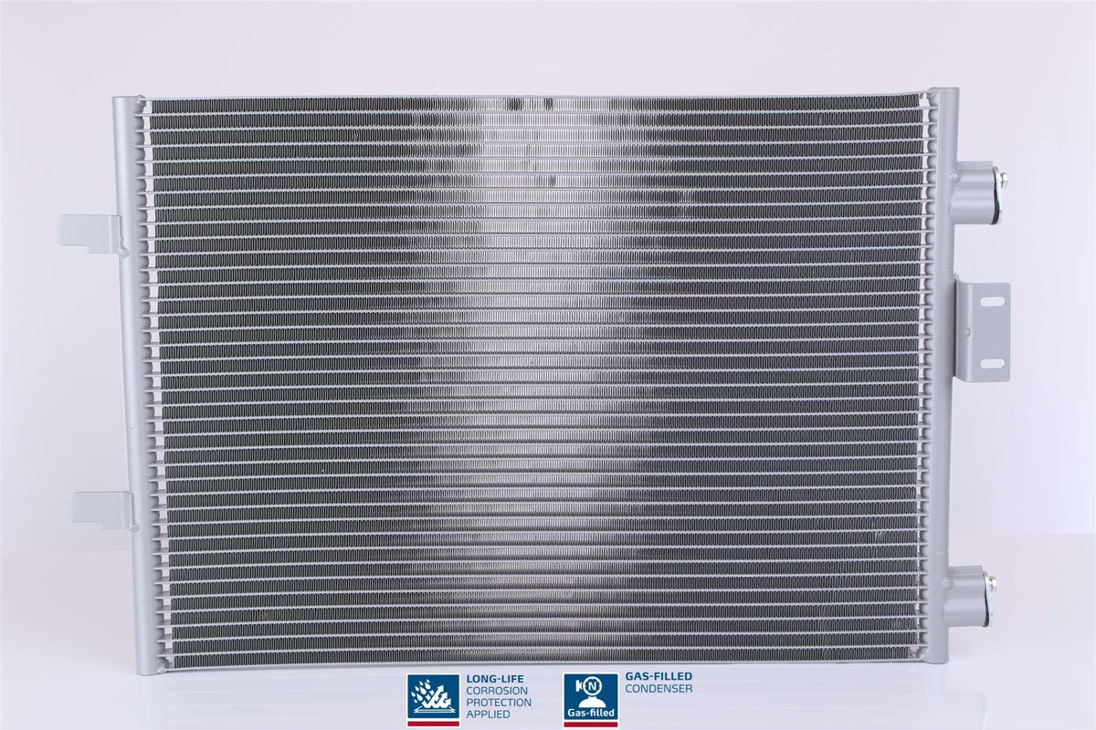 Nissens 94656 A/C Condenser Renault Clio (1998) 1.5 dCi