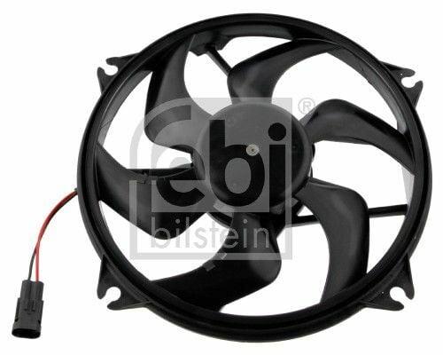 FEBI 40634 Fan Motor - Powerful Cooling Solution for C4, C4 Picasso and 2 more models — Motors, Pumps & Antennas