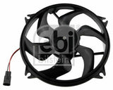 FEBI 40634 Fan Motor - Powerful Cooling Solution for C4, C4 Picasso and 2 more models — Motors, Pumps & Antennas