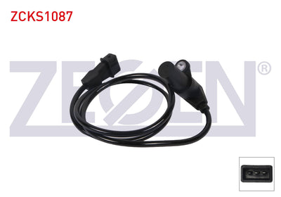 Zegen ZCKS1087 Crankshaft Speed Sensor Kablolu 885 mm Opel Astra F 1.4 I 16V X 14 Xe 1996-2001 / Tigra 1.6 16V X 16 Xe 1994-1998 / Vectra B 1.6 I 16V X 16 Xel, Y 16 Xe, Z 16 Xe 1995-2002