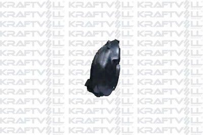 Kraftvoll 09050432 Fender Liner Front Rear Left Karoq Ateca 18 > 21 — Panels & Doors