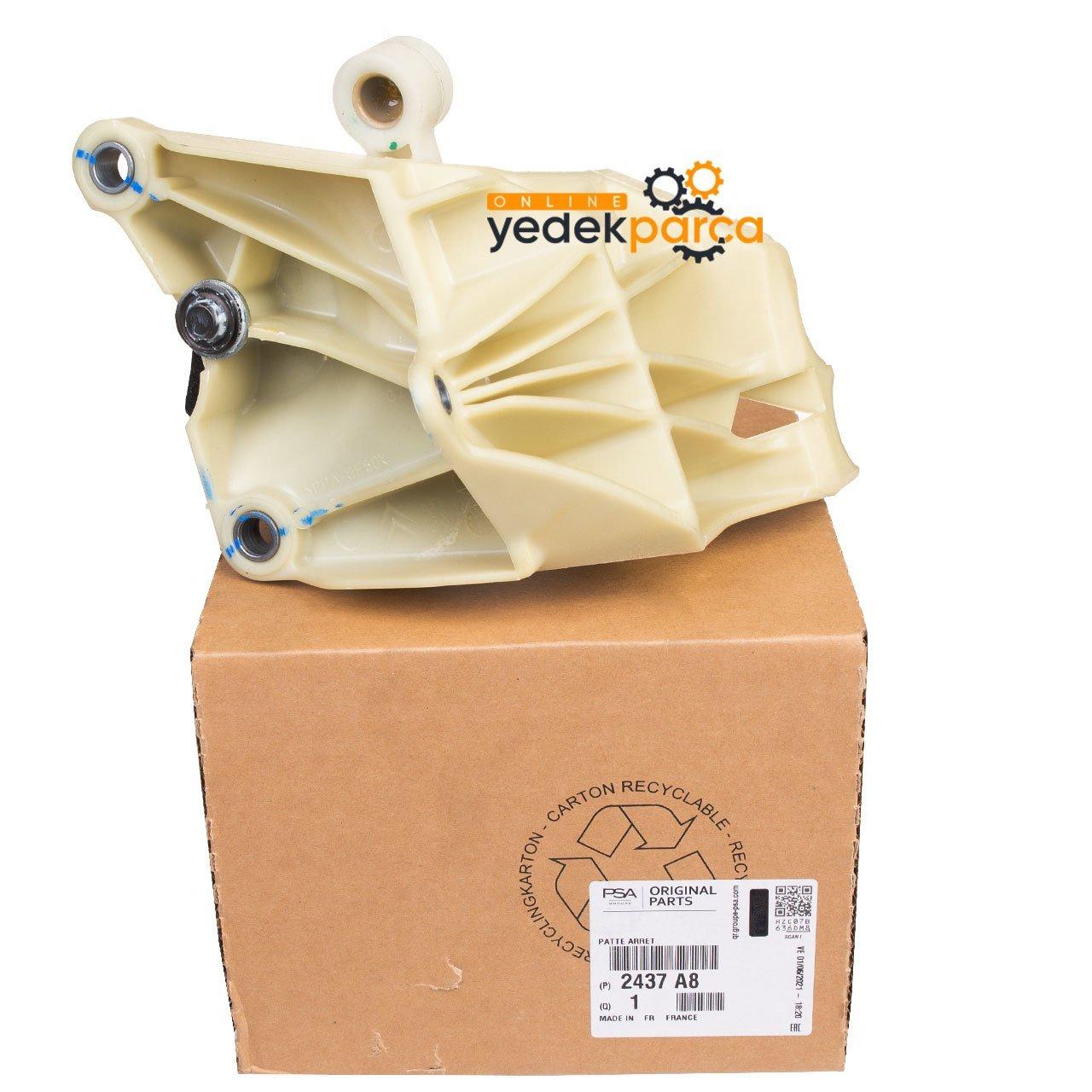 peugeot-301-shift-cable-connection-bracket, original-peugeot-part-for-301-models Peugeot 301 Shift Cable Connection Bracket - Original OEM Part for 2012-2020 Models | Durable Performance Peugeot 301 Shift Cable Connection Bracket - Original Part peugeot, shift-cable, connection-bracket, oem-part, car-accessories, peugeot-301, durable, vehicle-maintenance, car-owners, ai-generated
