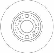 trw brake disc front for clio iii, trw brake disc for megane ii, trw brake disc for modus TRW Brake Disc Front - OEM Quality for Clio III, Megane II, Modus | 16V, 1.5 DCI, K12 Models TRW Brake Disc Front for Clio III & Megane II brake-discs, trw, clio-iii, megane-ii, modus, automotive, car-parts, mechanics, ai-generated, nissan-micra