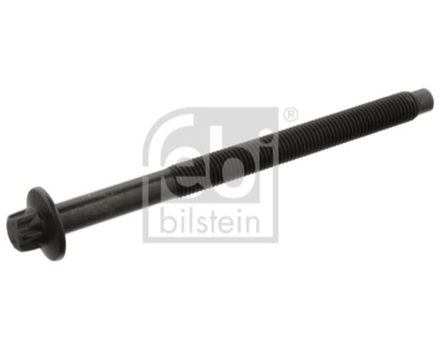 FEBI Cylinder Head Bolt Set (10 Pieces) - Compatible with Ford Focus 2002 onwards - 1.4-1.6 TDCI — Cylinder Head & Block