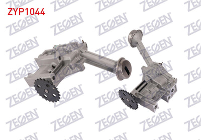 Zegen ZYP1044 Oil Pump Renault Clio II-III-IV 1.5 dCi 98-/ Kangoo-Megane I-II 1.5 dCi 98-08 / Symbol II 1.5 dCi — Oil System