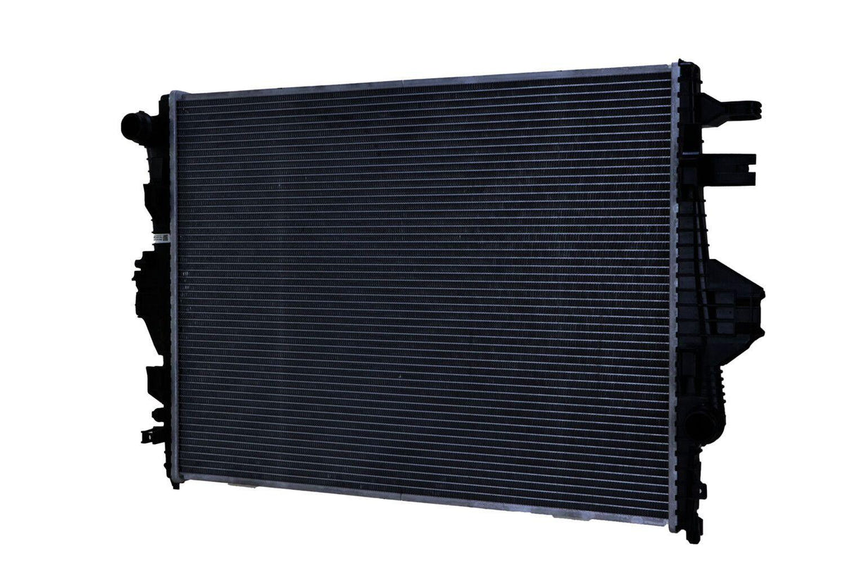 Hella 8MK366301-431 Radiator Porsche Cayenne 3.6 Touareg 7P5 2010 — Radiators & Fans