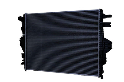 Hella 8MK366301-431 Radiator Porsche Cayenne 3.6 Touareg 7P5 2010 — Radiators & Fans