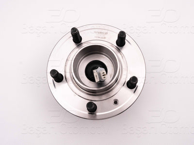 Wisco 2163055-00 Wheel Hub Rear Left-Right (5X115 151X30dis ABS) Chevrolet Captiva Antara 06 > — Hub Assemblies
