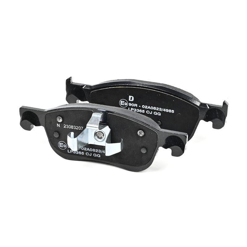 Delphi LP3365 Front Brake Pad Set Fiesta 2018 Courier 2023 > — Brake Pads