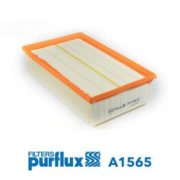 Purflux A1565 Air Filter Golf VII Passat (B8) A3 1.6/2.0 TDI — Air & Cabin Filters