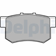 delphi lp948 rear brake pads, high-performance brake solution for vehicles DELPHI LP948 Rear Brake Pads - High-Performance Brake Solution for Car Owners and Mechanics | 89mm x 46.8mm x 14.1mm DELPHI LP948 Rear Brake Pads | Reliable Performance delphi, brake-pads, vehicle-parts, car-accessories, mechanics-tools, automotive, braking-system, car-owners, rear-brake-pads, ai-generated