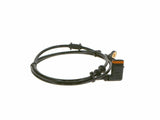 BOSCH ABS Sensor - Rear Left for 2001-2008 C-Class (W203-S203) — Brake Sensors & ABS