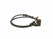 bosch abs sensor rear left for c-class, bosch sensor technical specifications BOSCH ABS Sensor - Rear Left for 2001-2008 C-Class (W203-S203) | 1190 mm Cable Length BOSCH ABS Sensor - Rear Left for C-Class 2001-2008 bosch, abs-sensor, automobile-service, car-parts, c-class, automobile-technicians, vehicle-safety, active-sensor, sensor-installation, ai-generated
