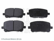 blueprint brake pad set, brake pad specifications, brake pad installation BLUEPRINT ADT342116 | Quality Brake Pad Set for Disc Brakes - Ideal for Car Owners and Mechanics BLUEPRINT Fren Balatasi Takimi - Quality Brake Pad Set blueprint, brake-pad-set, disc-brakes, car-owners, mechanics, quality-braking, automotive-parts, fren-balatasi, braking-system, ai-generated