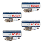 bosch-iridium-spark-plug-set, mercedes-w210-spark-plugs BOSCH Iridium Spark Plug Set - Compatible with Mercedes W210 E200 Kompressor | Set of 4 Bosch Iridium Spark Plug Set | Mercedes W210 E200 bosch, iridium-spark-plug, mercedes, w210, e200, auto-parts, car-maintenance, mechanics, spark-plug-set, ai-generated