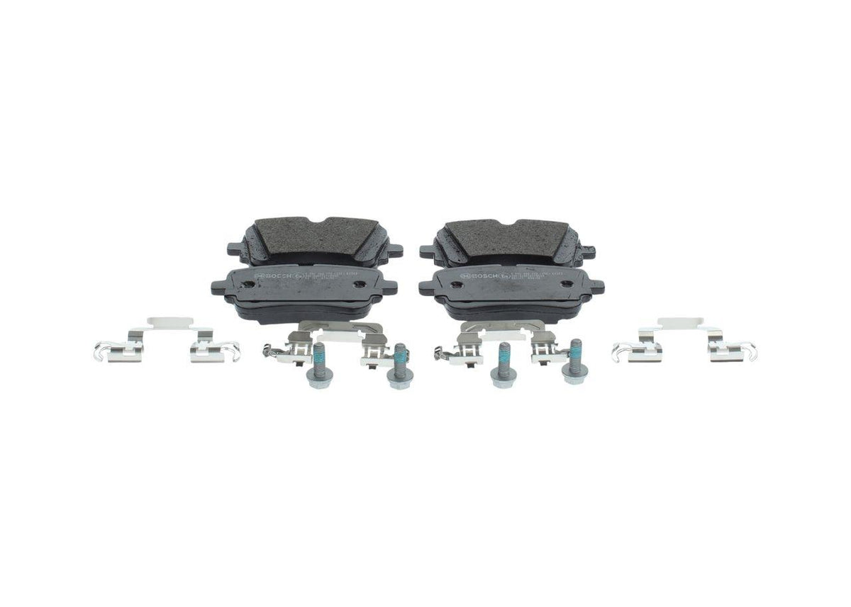 Bosch 0986460173 Rear Brake Pad VW A6 A7 A8 Q8 Q7 2017 > — Brake Pads