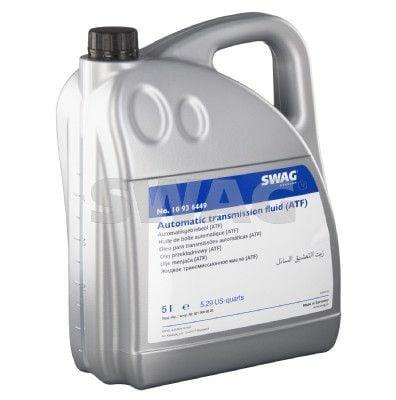 SWAG Automatic Transmission Fluid (ATF 134) - 5 Liters x 4 Units — Fluids & Chemicals