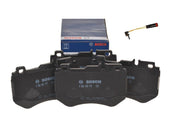 mercedes w205 c180 amg front brake pad set, bosch brake pad kit for mercedes w205, high performance brake pads for mercedes amg Bosch Mercedes W205 C180 AMG Front Brake Pad Kit for Enhanced Performance Mercedes W205 C180 AMG Front Brake Pad Set - Bosch mercedes, w205, c180, amg, brake-pads, bosch, car-parts, automotive, performance, ai-generated