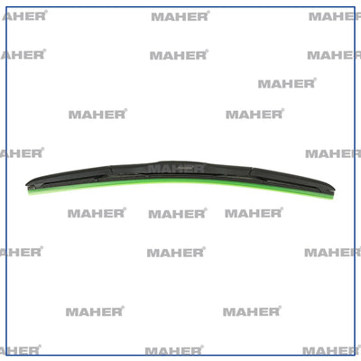 MAHER 11380 Wiper Blade Single Type Universal 18 Hybrid (450mm) — Wipers