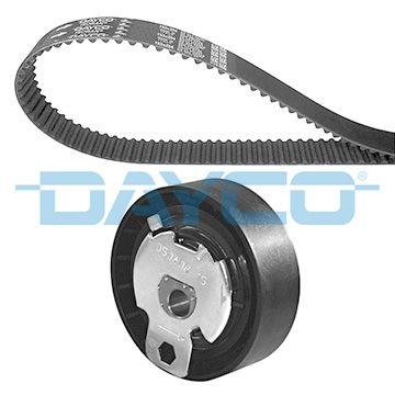Dayco KTB251 Camshaft Bearing Kit (Timing Belt Kit) Connect 1.8 TDCi 07-13 Focus 98-11 Mondeo IV 07-14 S Max Galxy 06 — Belts